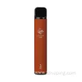 Big Capacity Atomizer 1500 Puffs 4.8ml Disposable Vape